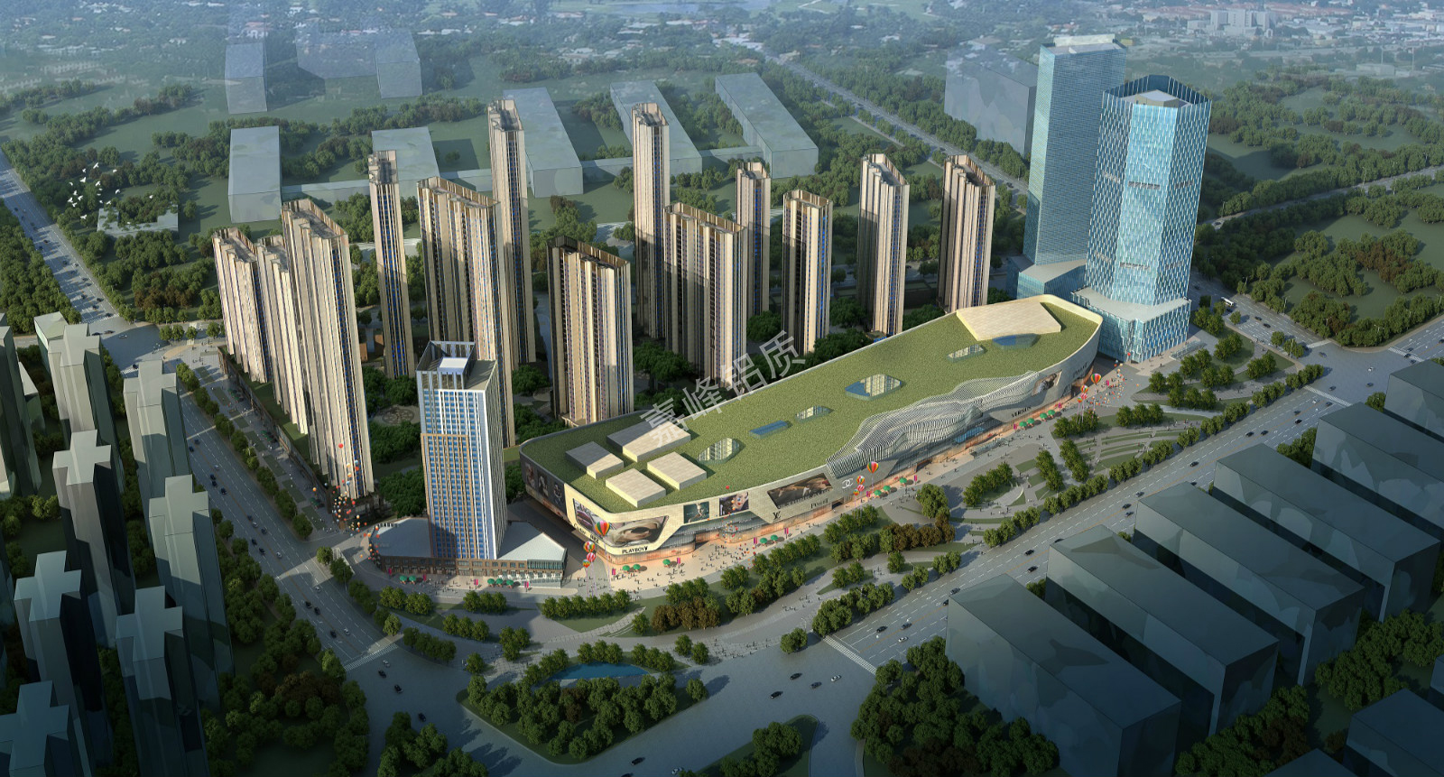 622af64e7d6d7.jpg 華潤(rùn)中心萬(wàn)象匯合體圖.jpg