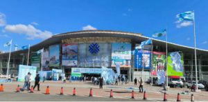 嘉峰鋁質團隊 參展2024 山東（濰坊）門窗幕墻與加工設備博覽會